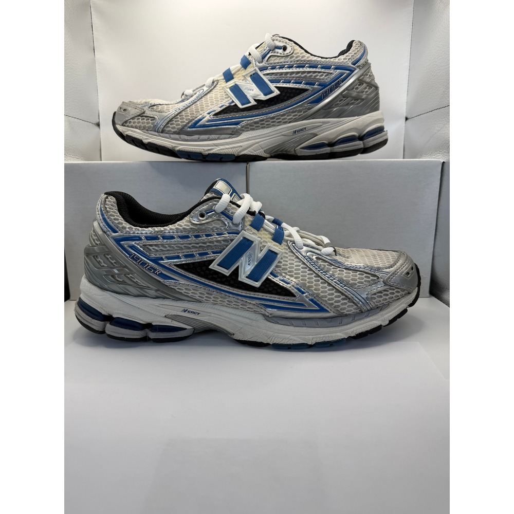 New Balance 1906R Silver Blue - Size‎ 10